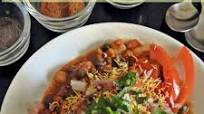 Samosa Chaat Samosa Chaat