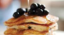 Buttermilk Blueberry Pancakes Buttermilk Blueberry Pancakes