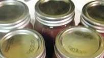 Pectin-Free Strawberry Rhubarb Jam Pectin-Free Strawberry Rhubarb Jam