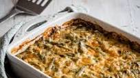Keto Hamburger Casserole Keto Hamburger Casserole