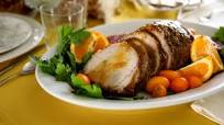Marmalade Glazed Pork Roast Recipe Marmalade Glazed Pork Roast Recipe