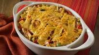 Kid-Friendly Light King Ranch Chicken Casserole Kid-Friendly Light King Ranch Chicken Casserole