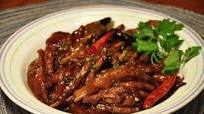 Chicken Feet Adobo Chicken Feet Adobo