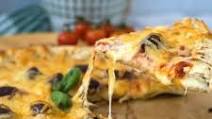 Keto Stuffed Crust Pizza Keto Stuffed Crust Pizza