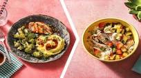 Adobo Chicken Dinner with a Salsa Rice Bowl for Lunch Adobo Chicken Dinner with a Salsa Rice Bowl for Lunch
