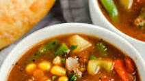 Vegetable Beef Soup Vegetable Beef Soup