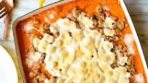 Instant Pot Sweet Potato Casserole Instant Pot Sweet Potato Casserole