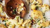 Cauliflower Recipes: Roasted Cauliflower Cauliflower Recipes: Roasted Cauliflower