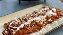 Authentic Cheese Enchiladas - Cowboy Kent Rollins Authentic Cheese Enchiladas - Cowboy Kent Rollins