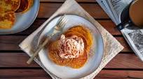 Paleo Pumpkin Pancakes Paleo Pumpkin Pancakes
