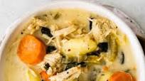 Crockpot Chicken and Gnocchi Soup Recipe Crockpot Chicken and Gnocchi Soup Recipe
