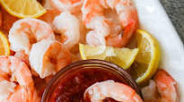 Easy Instant Pot Shrimp Cocktail (Paleo, Whole30, Low Carb) Easy Instant Pot Shrimp Cocktail (Paleo, Whole30, Low Carb)