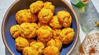 Air Fryer Hush Puppies Air Fryer Hush Puppies