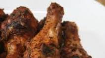 BBQ Chicken Drumsticks BBQ Chicken Drumsticks
