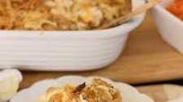 French Onion Chicken Noodle Casserole Recipe French Onion Chicken Noodle Casserole Recipe