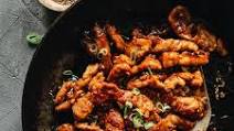 Sweet and Sour Pork (糖醋里脊) Sweet and Sour Pork (糖醋里脊)