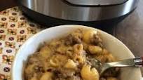 Instant Pot Cheeseburger Hamburger Helper Instant Pot Cheeseburger Hamburger Helper