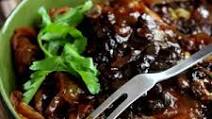 Slow Cooker Pork Roast and Cherries Slow Cooker Pork Roast and Cherries