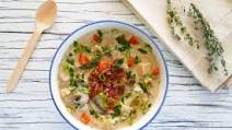 Instant Pot Cream of Chicken Soup Instant Pot Cream of Chicken Soup