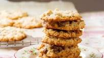 Ambrosia Oatmeal Chocolate Chip Cookies Ambrosia Oatmeal Chocolate Chip Cookies