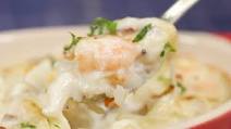 Seafood Doria Seafood Doria