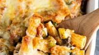 Veggie Lover's Baked Rigatoni Veggie Lover's Baked Rigatoni