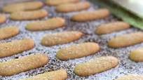 Lenguitas (galletas de cuchara, bizcochos de soletilla, tostadas) Lenguitas (galletas de cuchara, bizcochos de soletilla, tostadas)