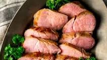 Sous Vide Pork Tenderloin Sous Vide Pork Tenderloin