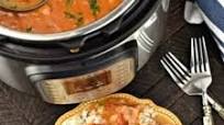 Instant Pot Chicken Paprikash Instant Pot Chicken Paprikash