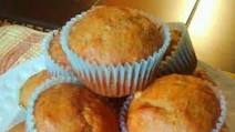 Fried Banana Muffins Fried Banana Muffins