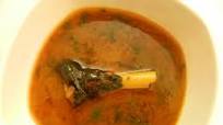 Spicy Hyderabadi Mutton Paya Curry (Mutton Trotters) Spicy Hyderabadi Mutton Paya Curry (Mutton Trotters)