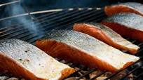 Brown Sugar-Cured Salmon Brown Sugar-Cured Salmon