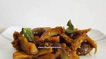 Baingan Fry recipe Baingan Fry recipe