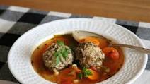 Albondigas Mexican Meatball Soup Albondigas Mexican Meatball Soup
