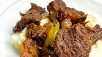Instant Pot Butter Beef Instant Pot Butter Beef