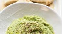 Fresh Fava Bean Dip Fresh Fava Bean Dip