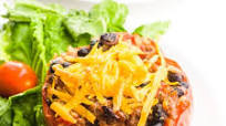 Vegan Stuffed Peppers Vegan Stuffed Peppers