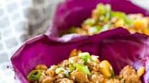 Asian Chicken Cups Recipe Asian Chicken Cups Recipe
