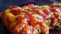 Cheese Enchilada Casserole Cheese Enchilada Casserole
