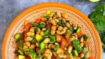 Boiled Peanut Salad Boiled Peanut Salad