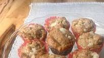 Rhubarb Muffins II Rhubarb Muffins II