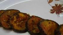 Brinjal Tawa Fry recipe by Manjushree Sooraj at BetterButter Brinjal Tawa Fry recipe by Manjushree Sooraj at BetterButter