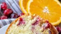 Cranberry Orange Bundt Cake Cranberry Orange Bundt Cake