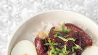 Japanese Braised Pork Belly (Buta no Kakuni) Japanese Braised Pork Belly (Buta no Kakuni)