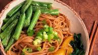 Soba Noodle Veggie Bowl Soba Noodle Veggie Bowl