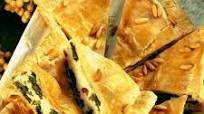 Spinach Pie with Feta and Pine Nuts Spinach Pie with Feta and Pine Nuts
