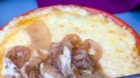 Easy, Instant Pot French Onion Soup Easy, Instant Pot French Onion Soup