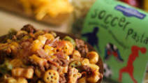 Bacon Cheeseburger Pasta Bacon Cheeseburger Pasta