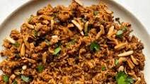 Hashweh (Spiced Rice & Meat) Hashweh (Spiced Rice & Meat)