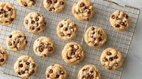 Vegan Chocolate Chip Cookies Vegan Chocolate Chip Cookies
